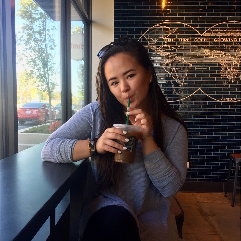 Meet your Posher, Erin